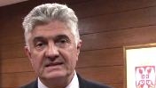 Cedomir Backovic, Assistant Minister of Justice